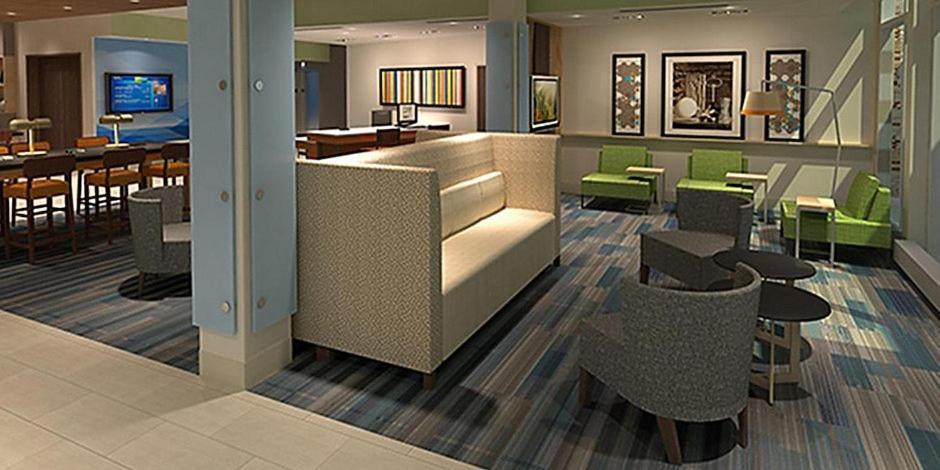 Hotel Express St. Louis Arpt - Maryland Hgts, An Ihg
