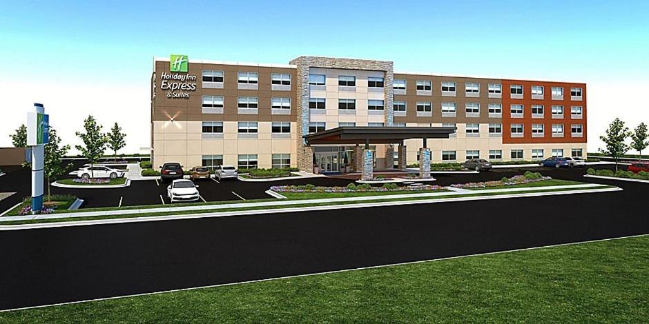 Express St. Louis Arpt - Maryland Hgts, An Ihg 2*