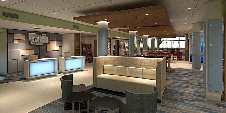 Express St. Louis Arpt - Maryland Hgts, An Ihg