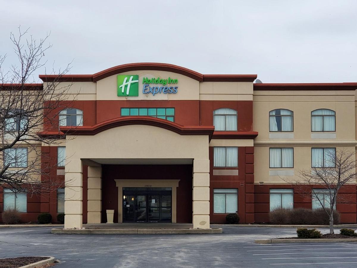 Express St. Louis Arpt - Maryland Hgts, An Ihg Hotel
