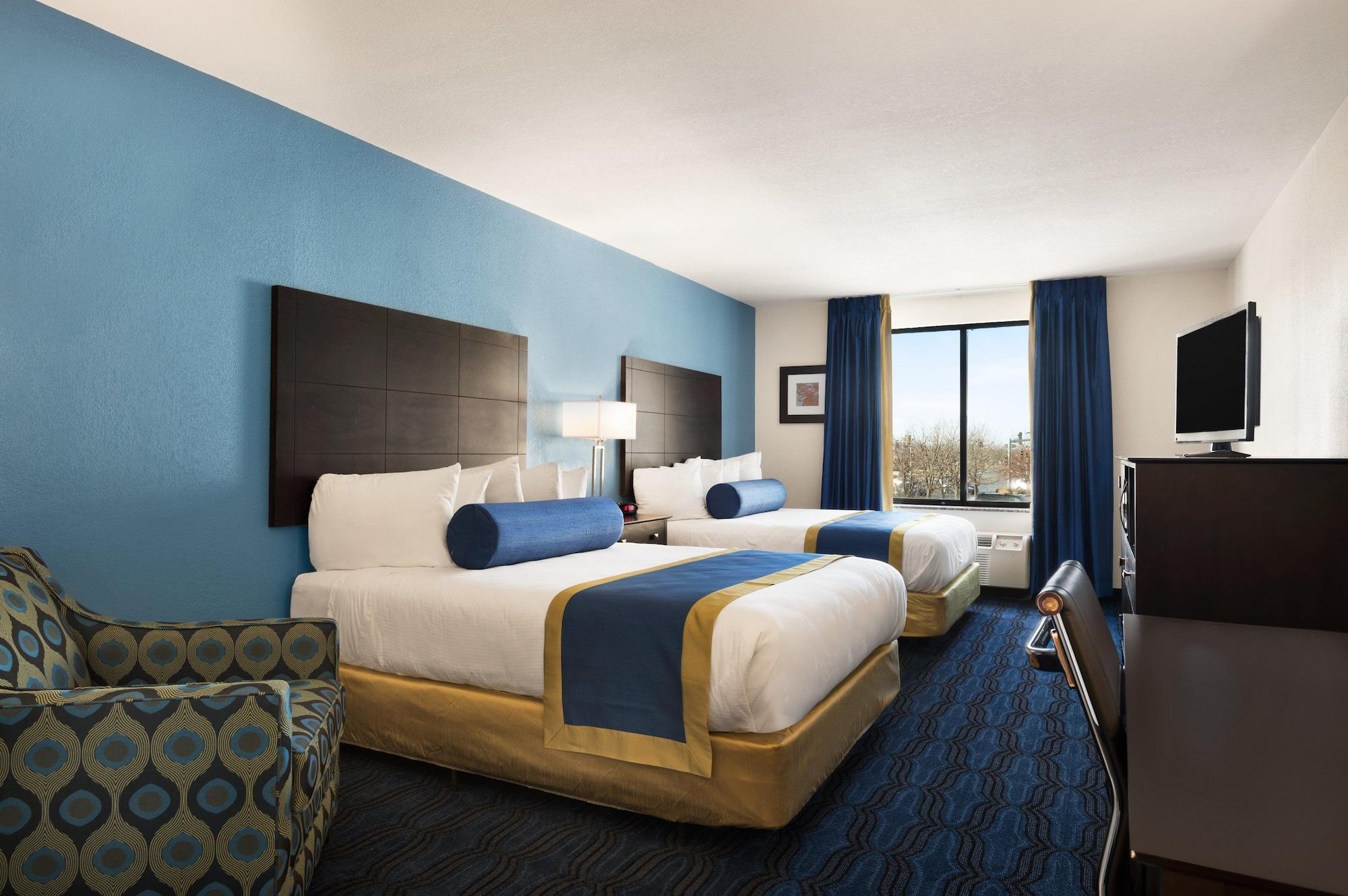 Express St. Louis Arpt - Maryland Hgts, An Ihg Maryland Heights