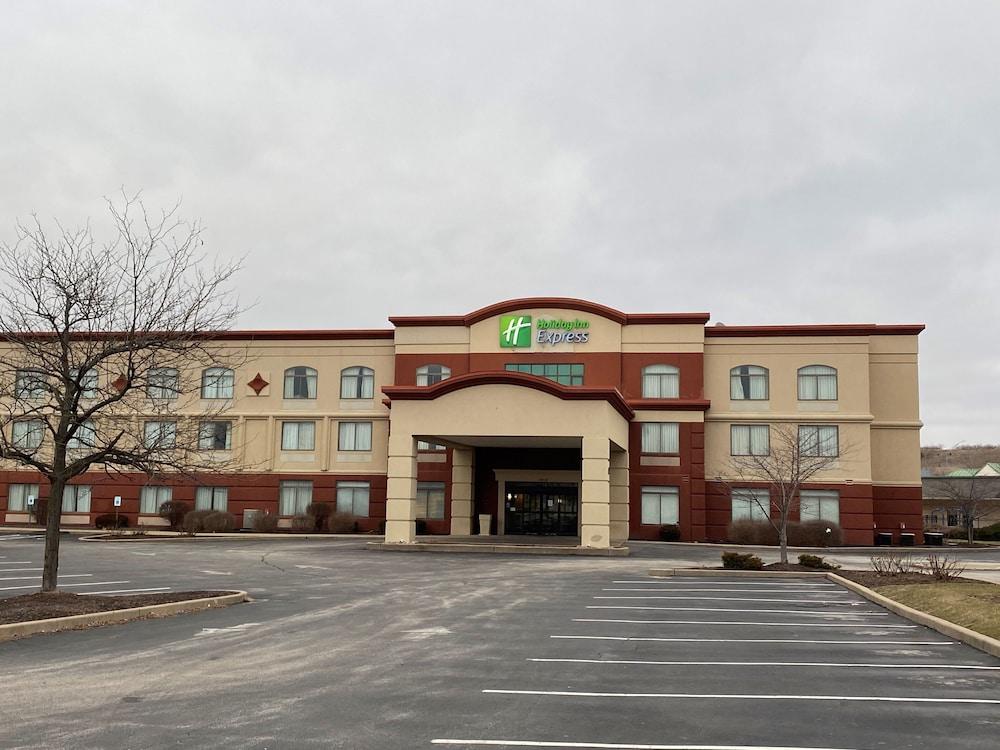 Express St. Louis Arpt - Maryland Hgts, An Ihg Hotel 2*
