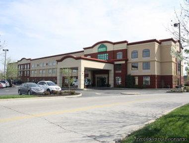 Express St. Louis Arpt - Maryland Hgts, An Ihg