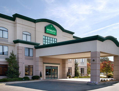 Express St. Louis Arpt - Maryland Hgts, An Ihg